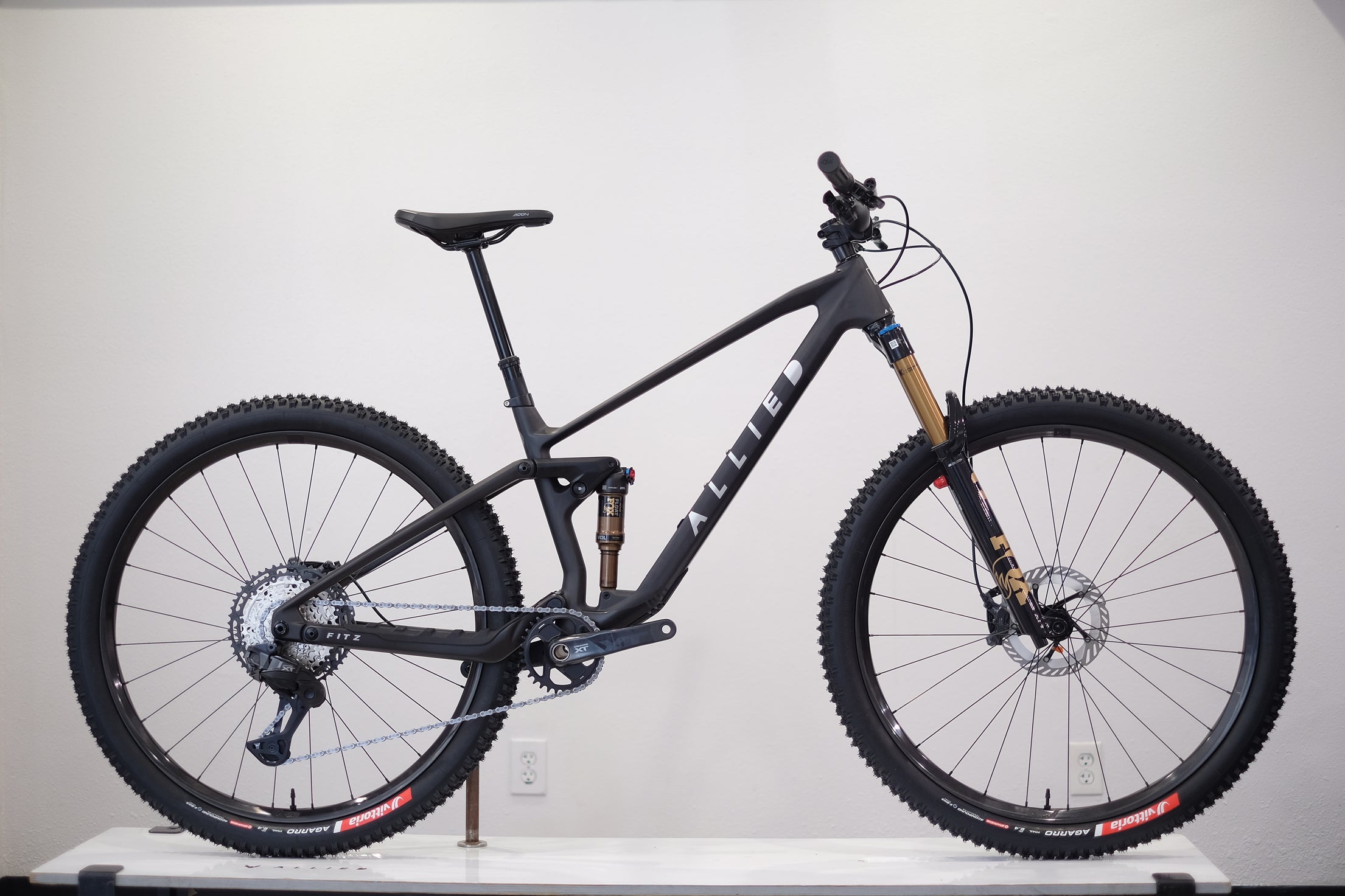 Medium FITZ XT Di2 - NEW
