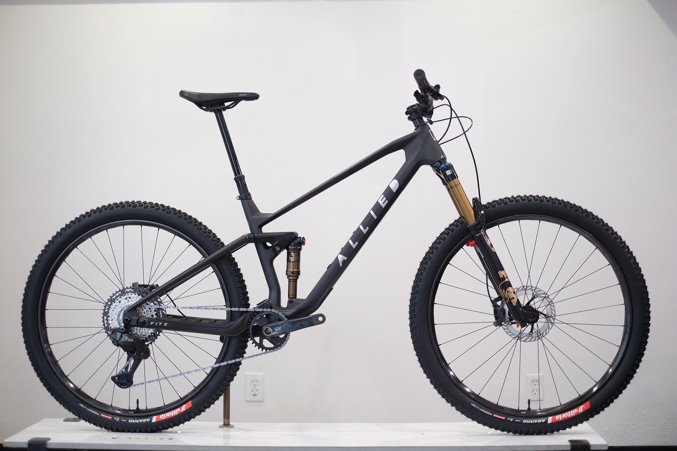 Large FITZ XT Di2 - NEW
