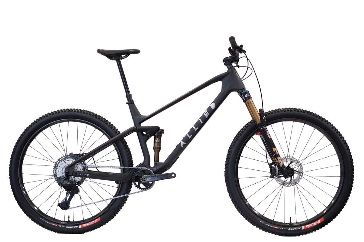 Extra Large FITZ XT Di2 - NEW