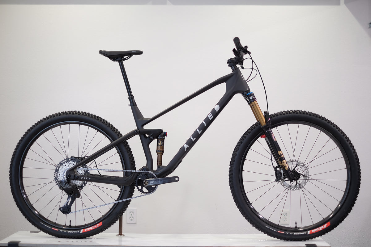 Extra Large FITZ XT Di2 - NEW
