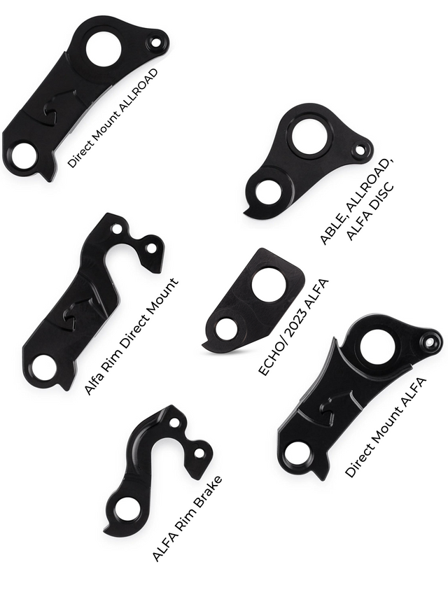 ALLIED Replacement Derailleur Hanger Allied Cycle Works