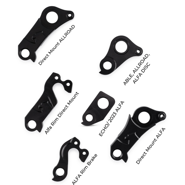 ALLIED Replacement Derailleur Hanger Allied Cycle Works