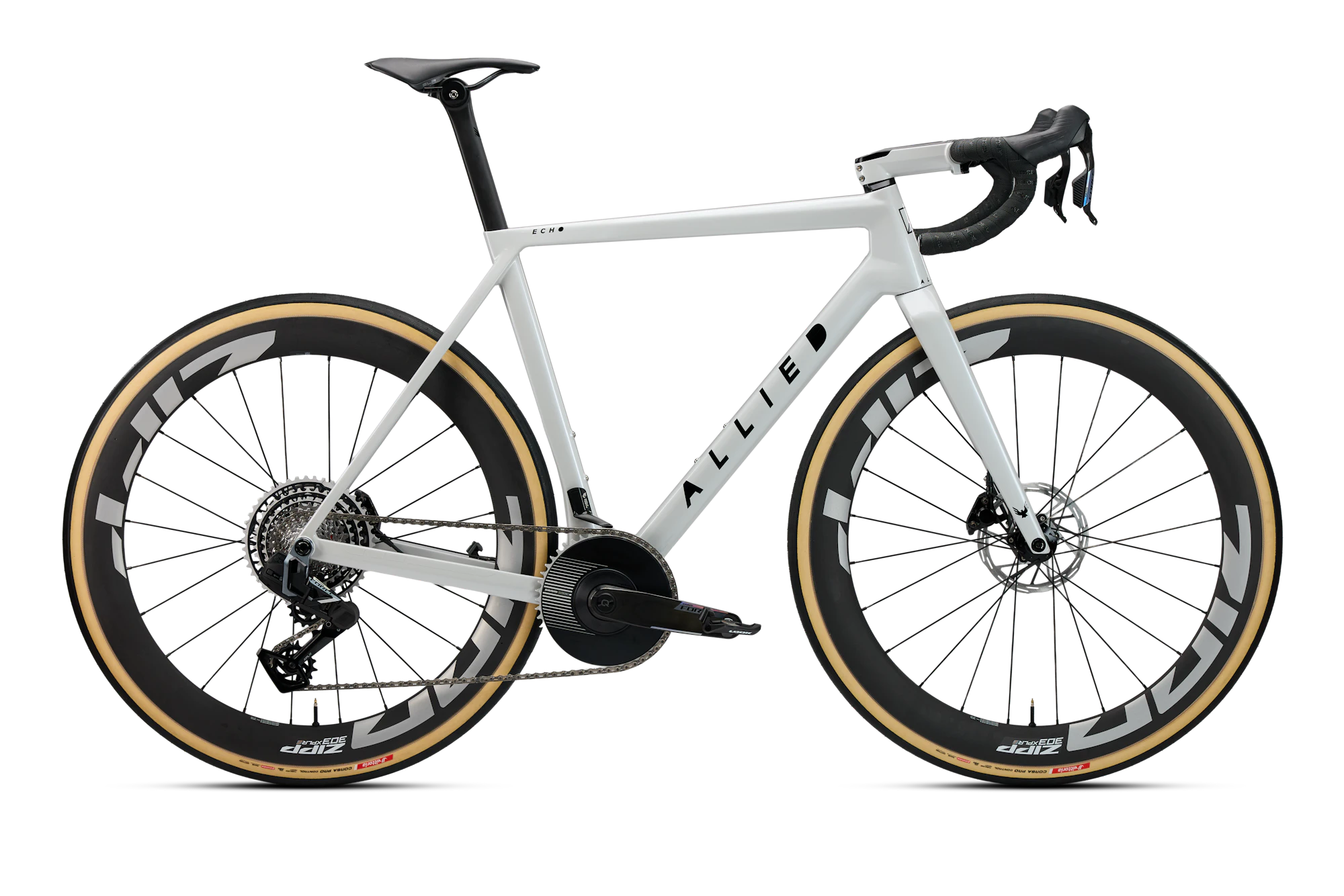 ECHO SRAM Force XPLR AXS Bike