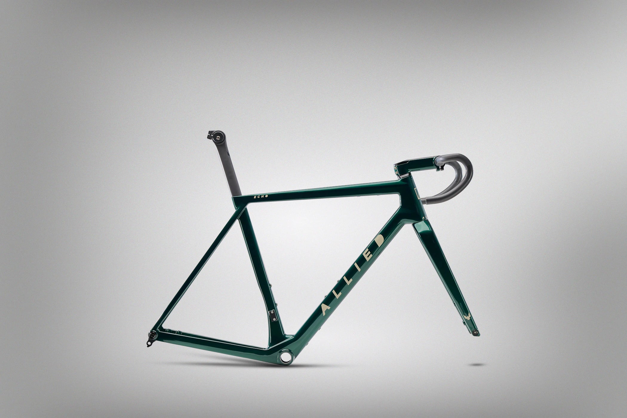 ECHO Frameset | Lightweight Carbon Road Bike Frame | Allied Cycle ECHO Frameset | Lightweight Carbon Road Bike Frame | Allied Cycle