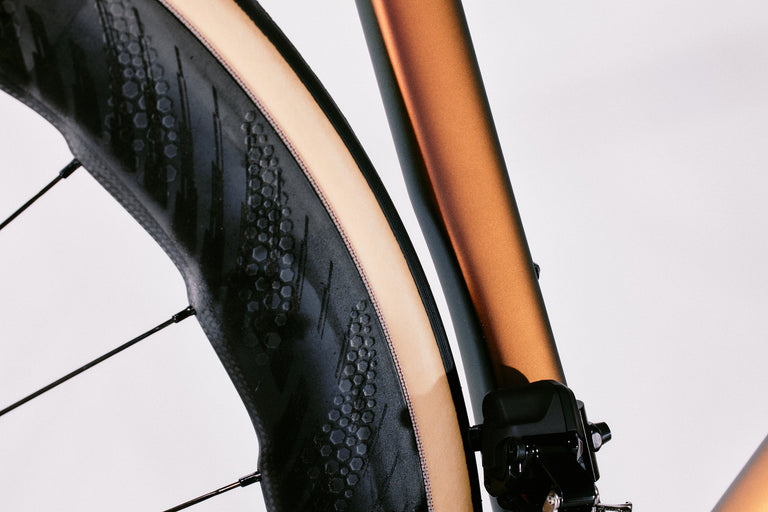 ALFA Road Racing Bike - Allied Cycle Works