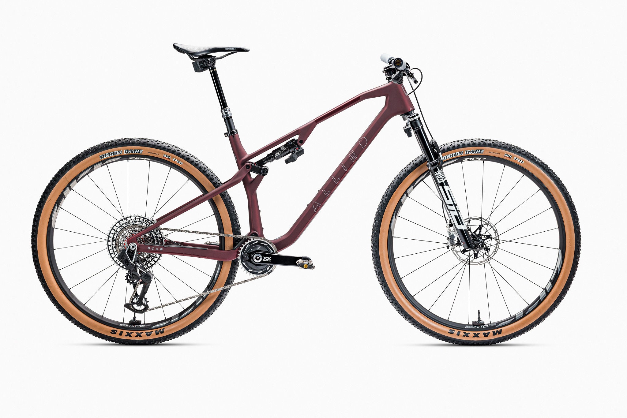 SRAM XX SL Eagle Transmission Bike