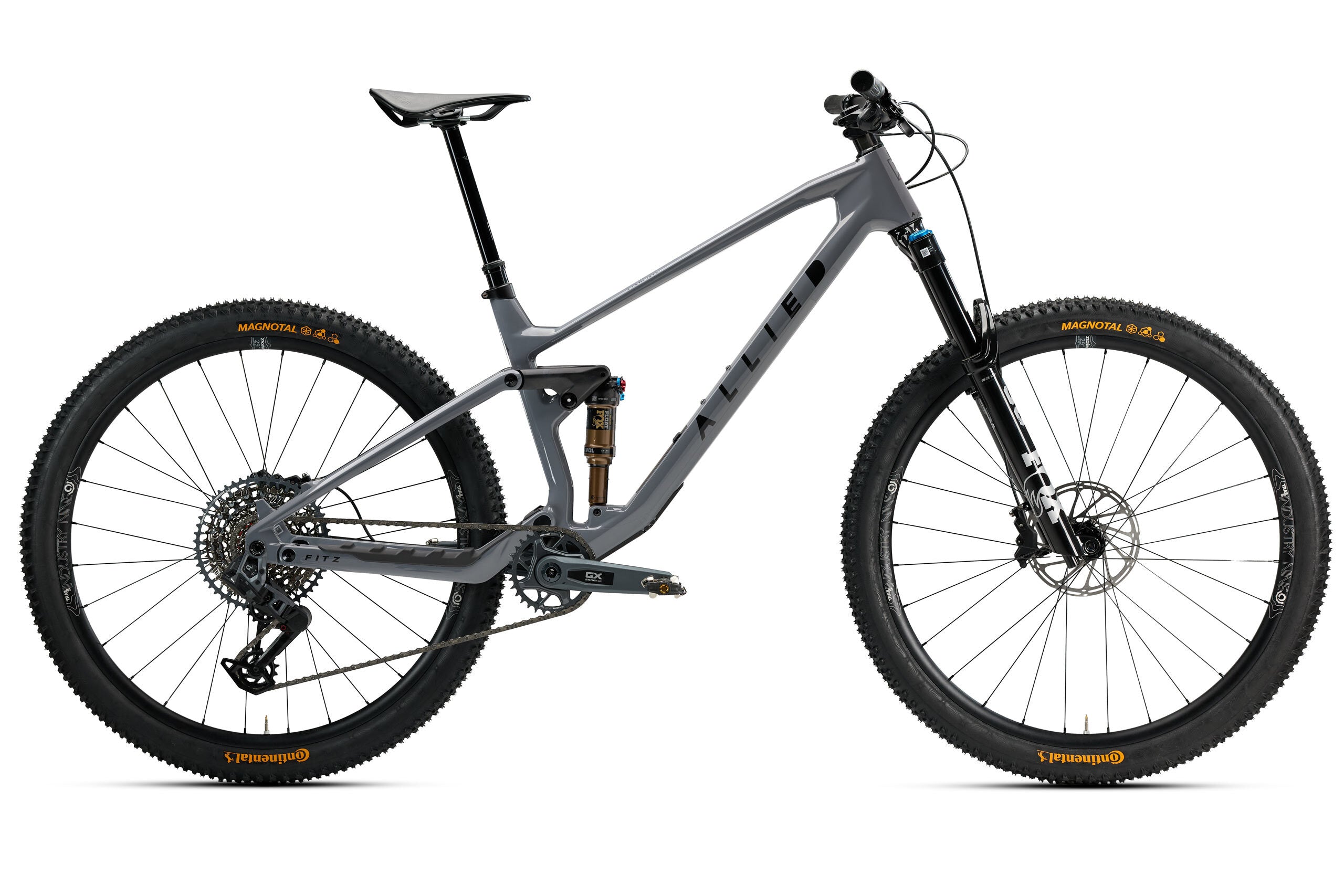 mountainbike sram gx eagle Allied FITZ SRAM GX Eagle AXS Transmission Bike