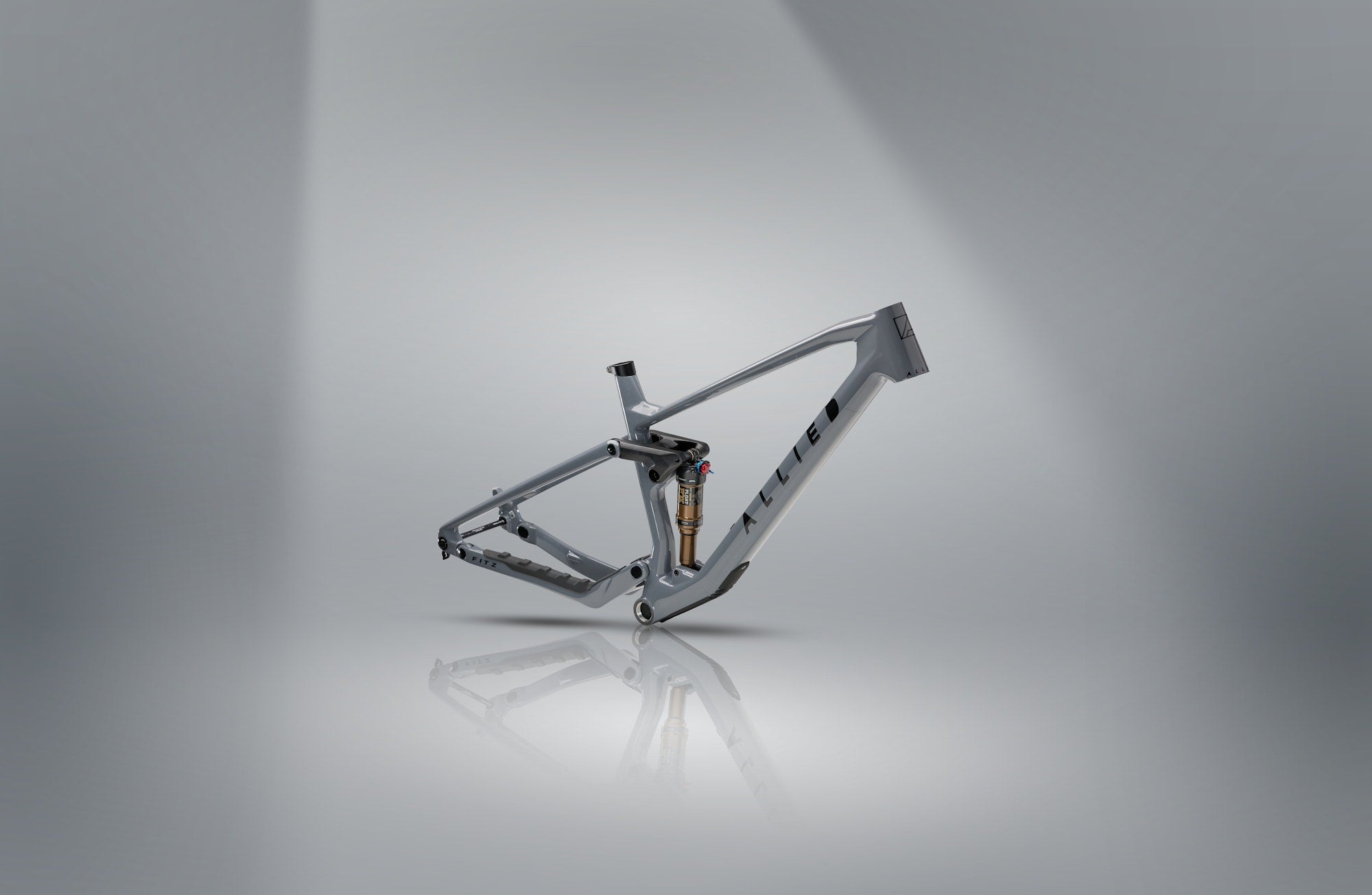 FITZ Frameset | Lightweight Carbon Trail Bike Frame | Allied Cycle