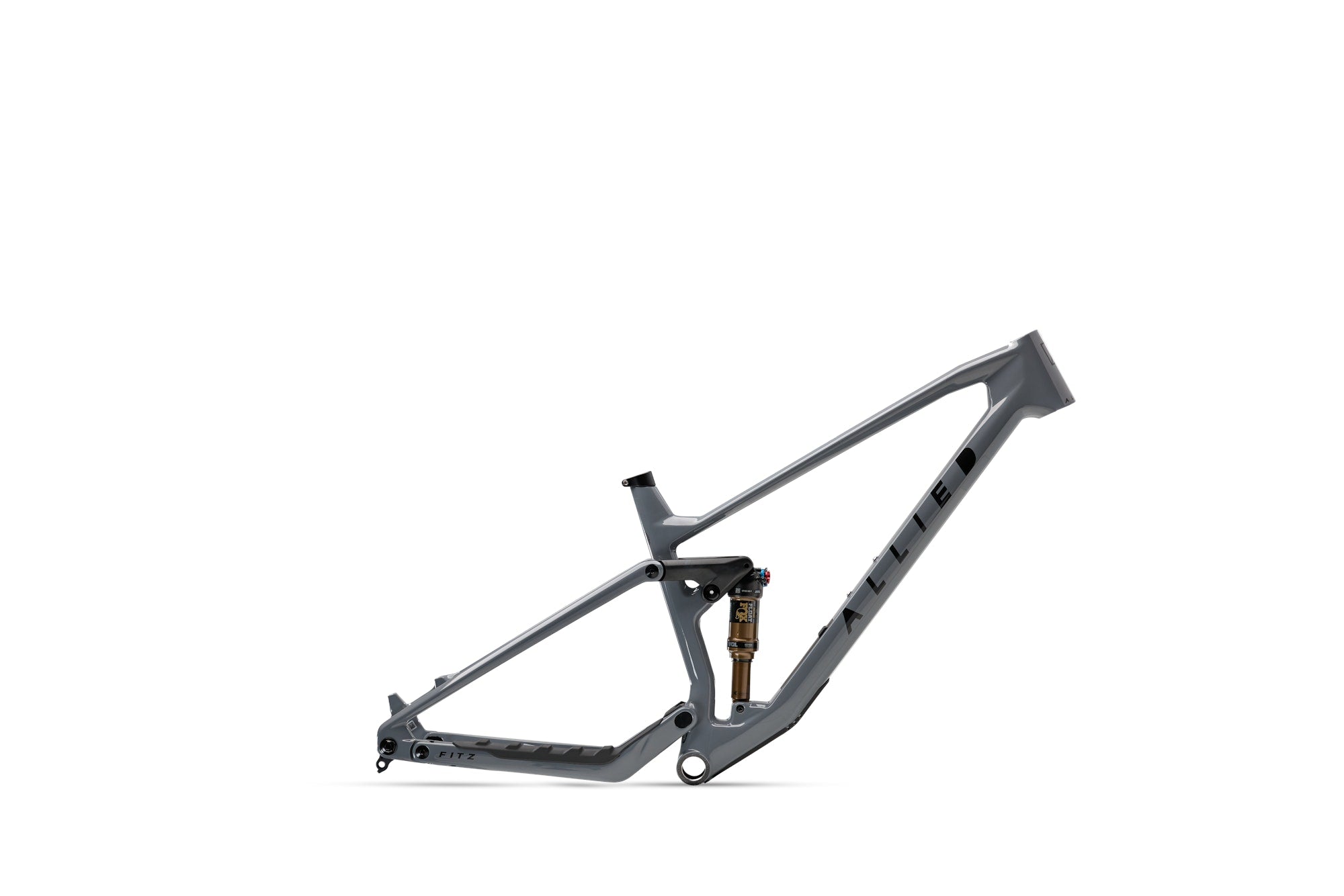FITZ Frameset | Lightweight Carbon Trail Bike Frame | Allied Cycle