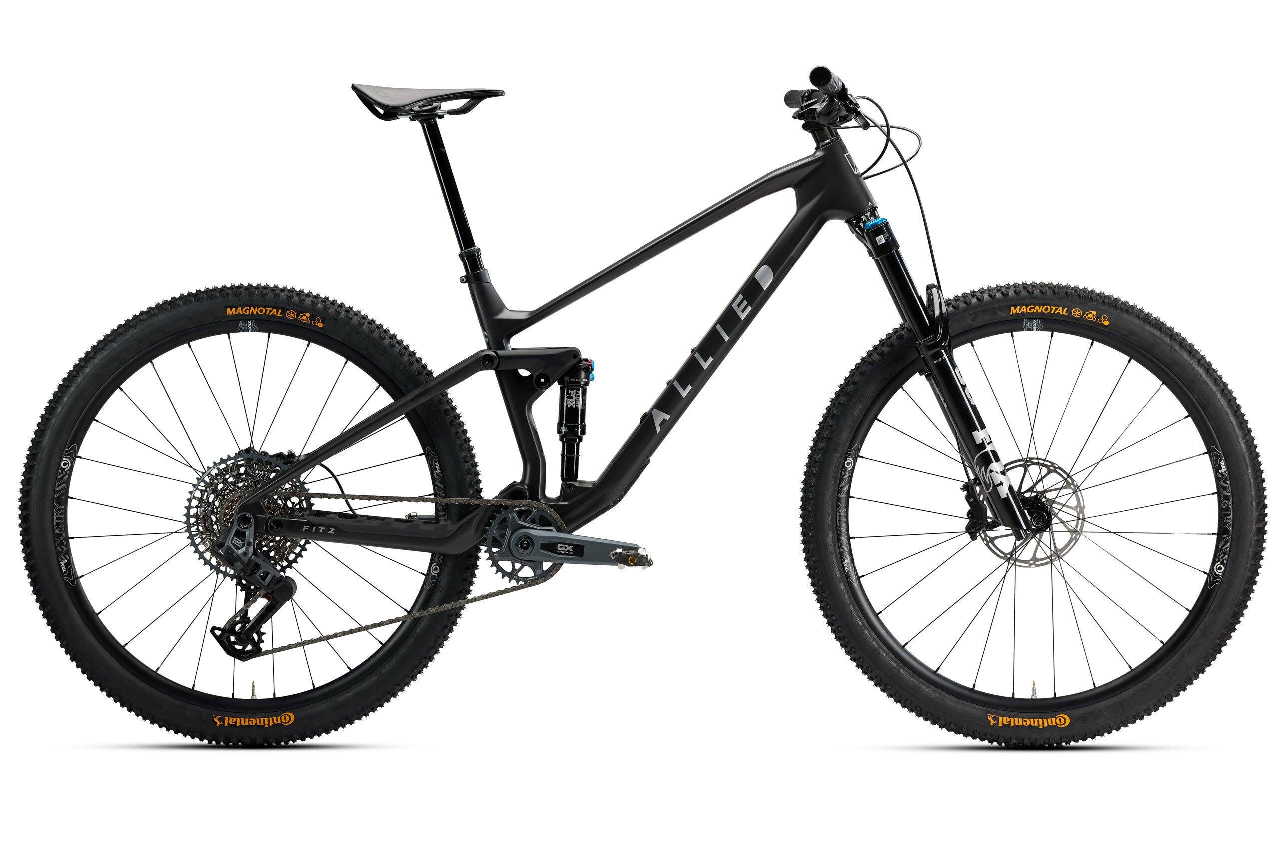 FITZ GX Eagle AXS | Balanced Carbon Trail Bike Build | Allied