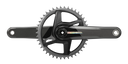 SRAM FORCE D2 CRANKSET DUB WIDE