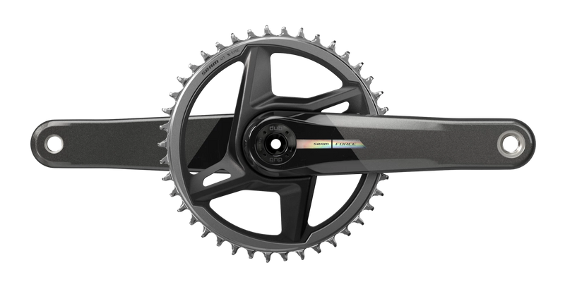 SRAM FORCE D2 CRANKSET DUB WIDE