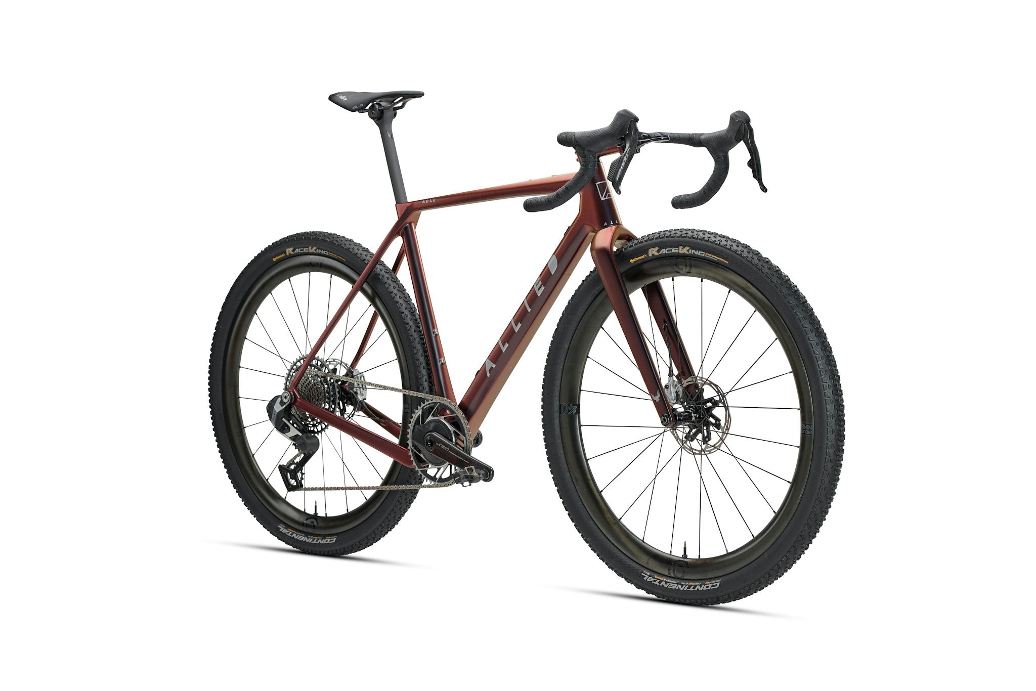 SRAM RED XPLR AXS Bike