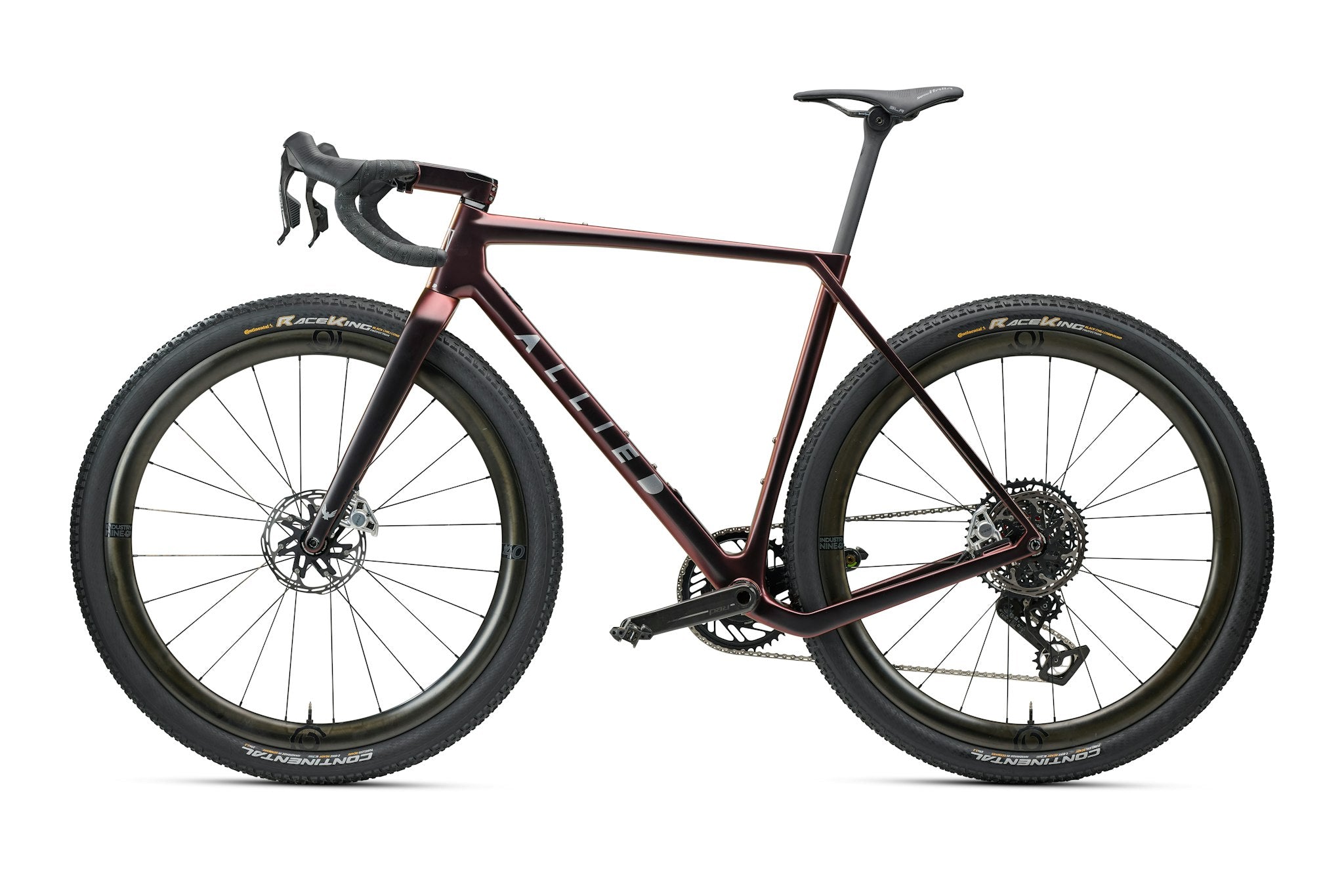SRAM RED XPLR AXS Bike