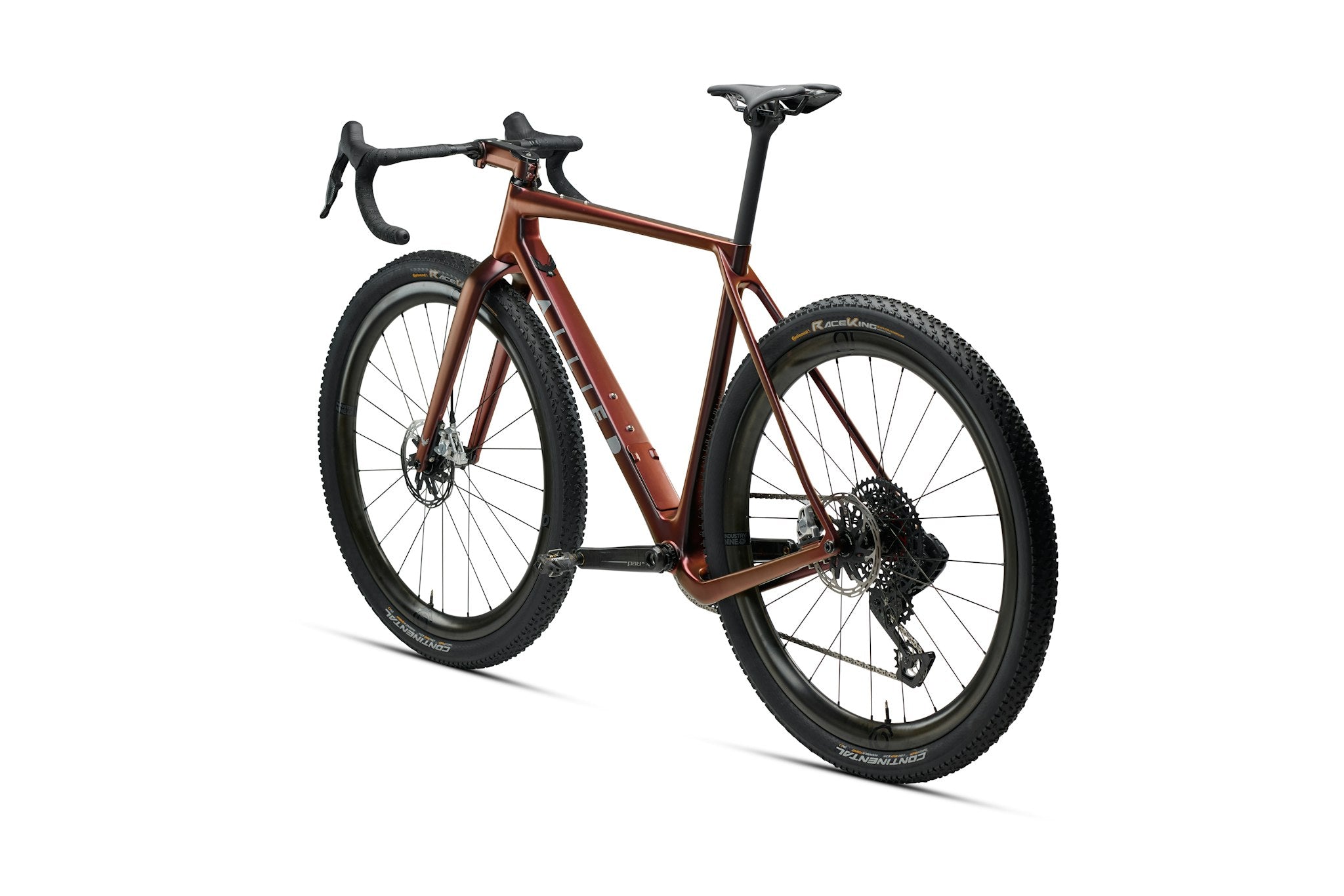 SRAM RED XPLR AXS Bike