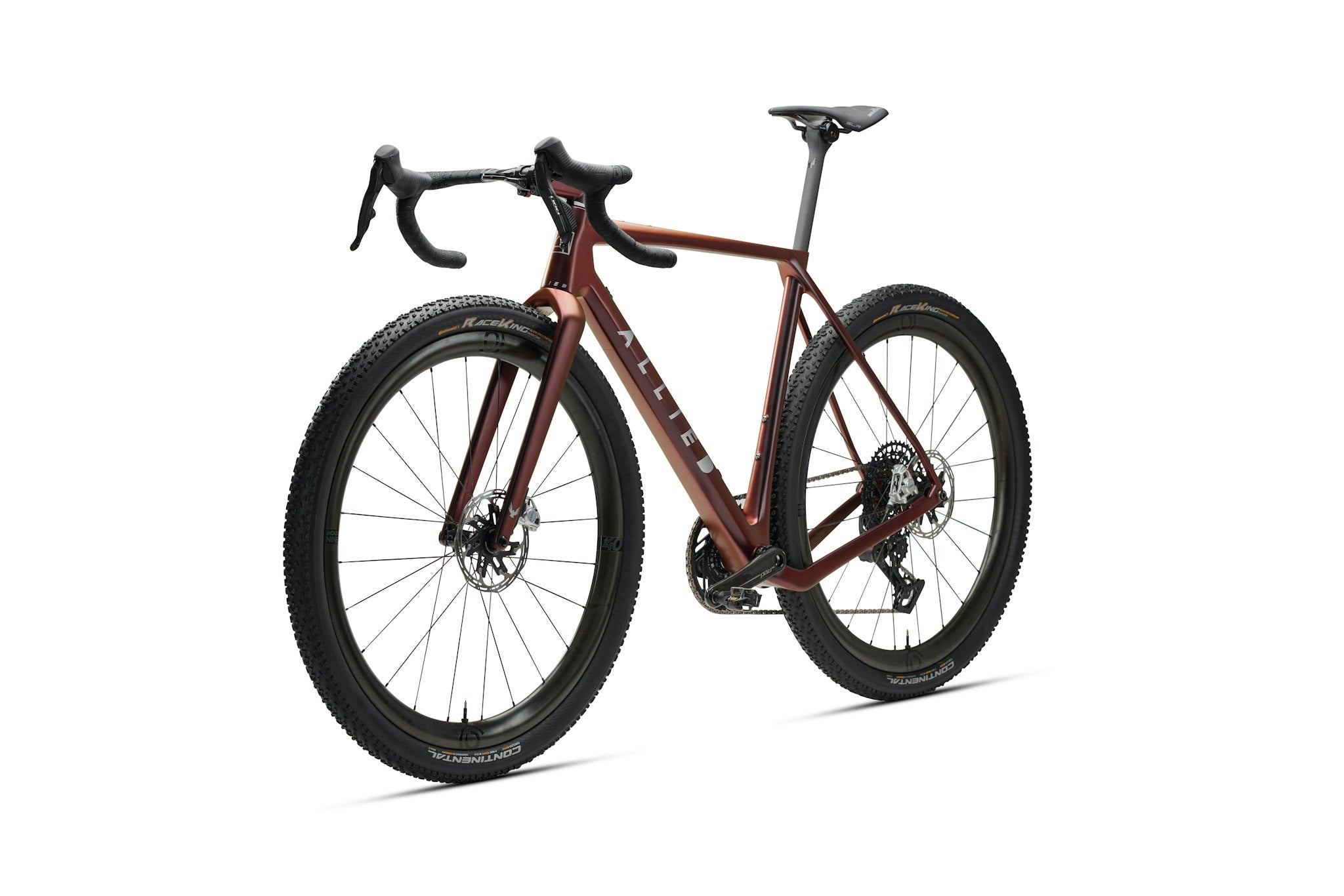 SRAM RED XPLR AXS Bike
