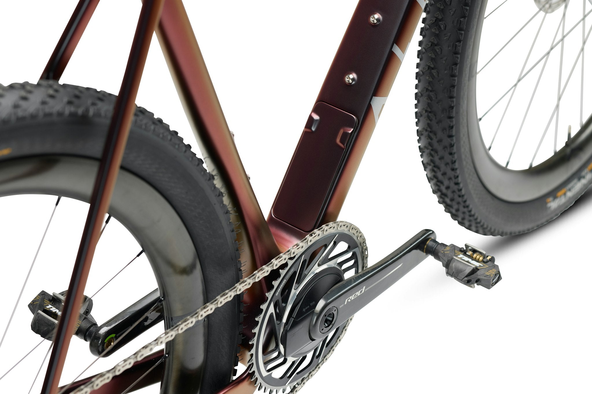 SRAM RED XPLR AXS Bike