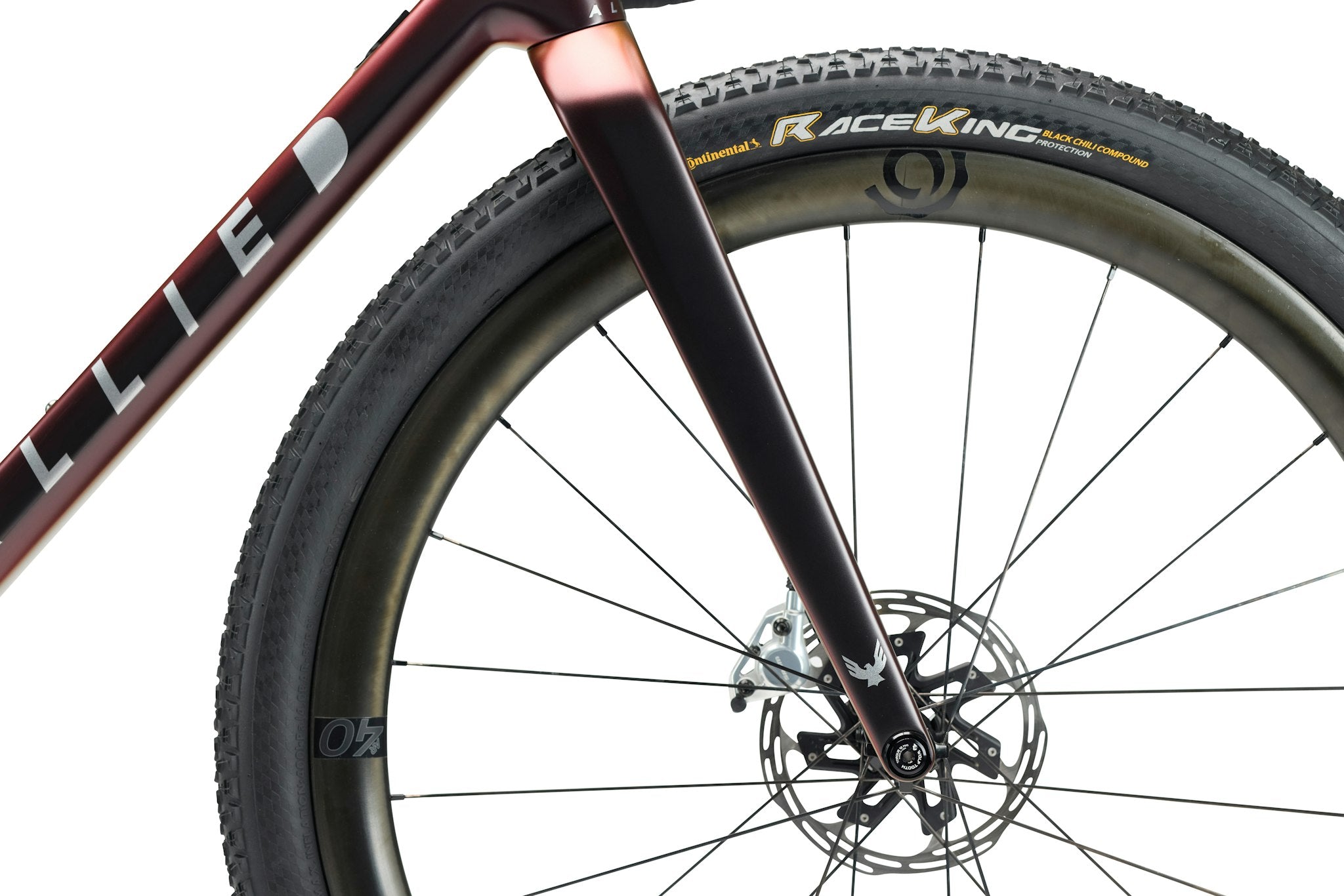 SRAM RED XPLR AXS Bike