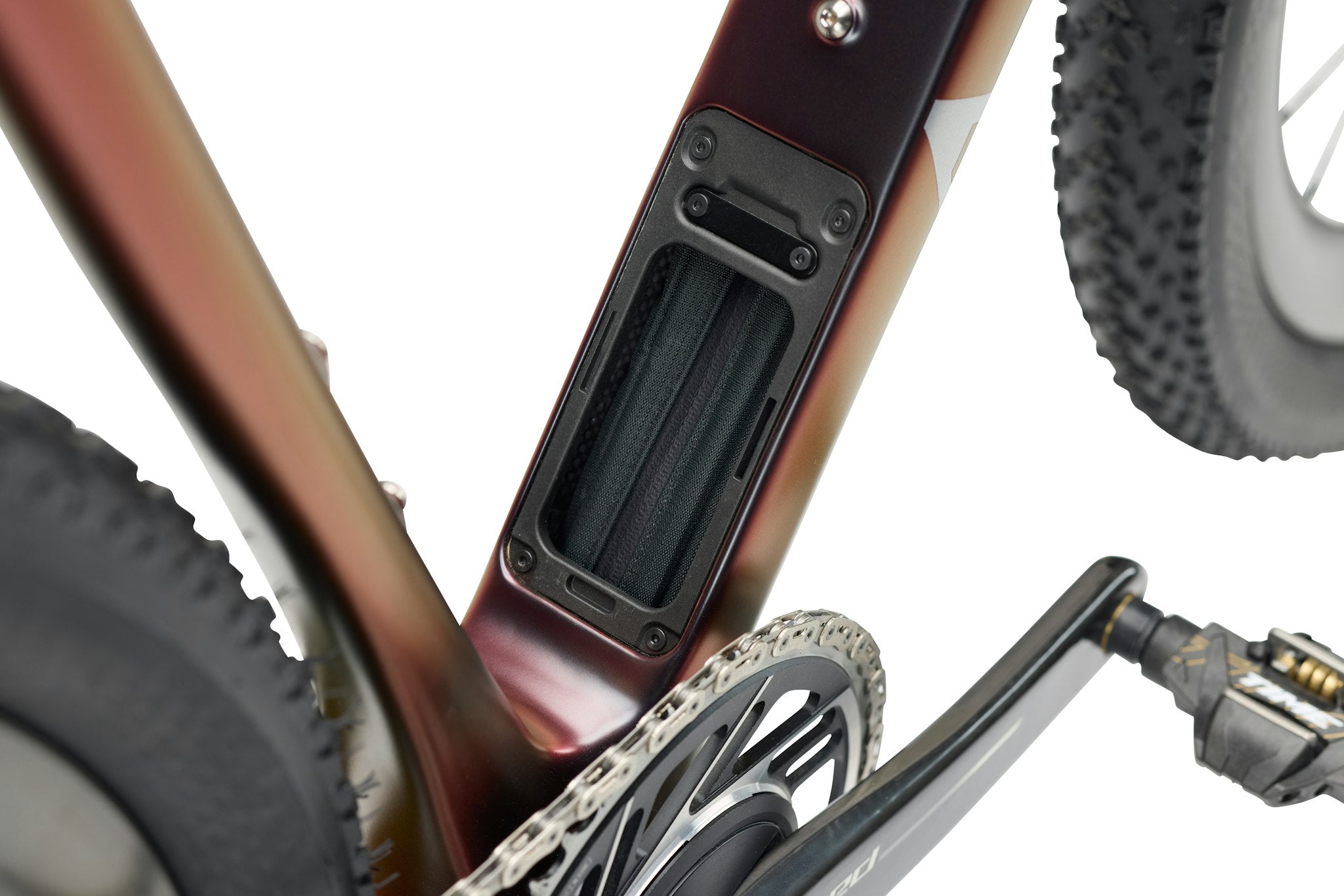 SRAM RED XPLR AXS Bike