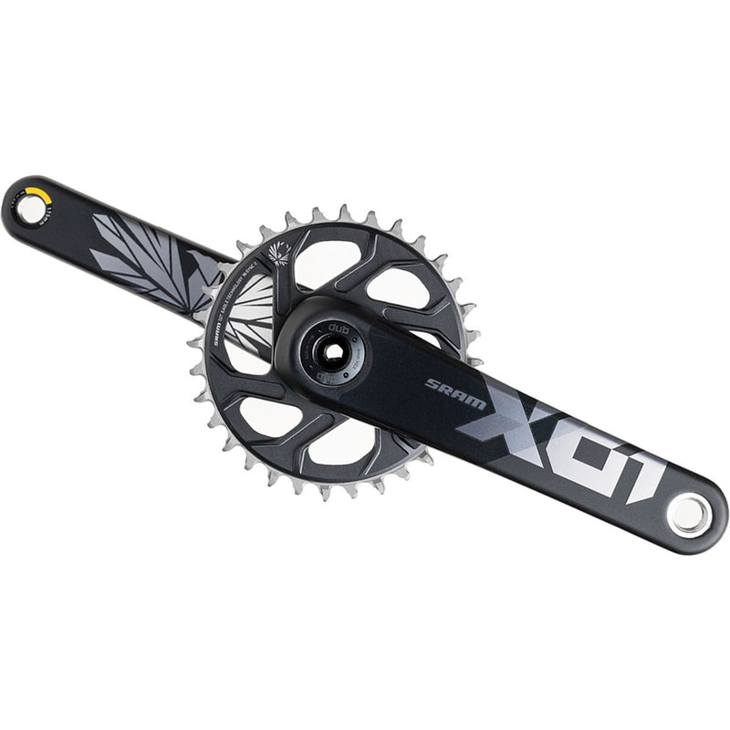 SRAM X01 EAGLE DUB 170 CRANKSET 32T