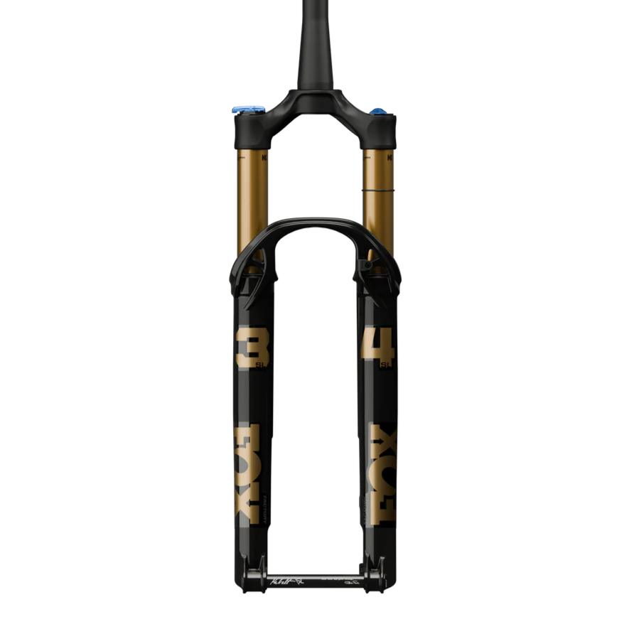 FOX Factory 34 SL Grip SL 3Pos-Adj. 120mm Fork / Float SL LV 3Pos-Adj. Shock