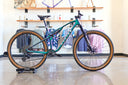 BC40 SRAM XO Eagle - Harlequin Purple to Green