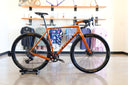 ABLE SRAM FORCE Mullet - McLaren Volcano Orange/Black
