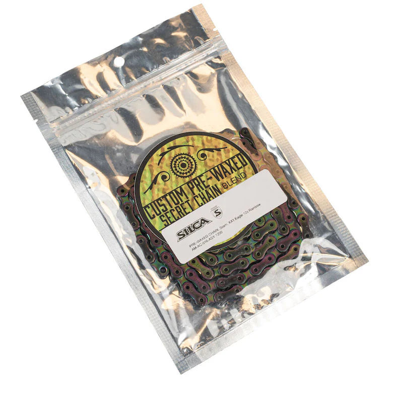 SILCA Chain Wax and Bike Care Package