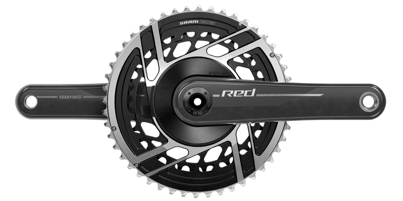 SRAM RED E1 2X CRANKSET