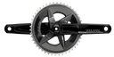 SRAM RIVAL D1 CRANKSET DUB 46X33T