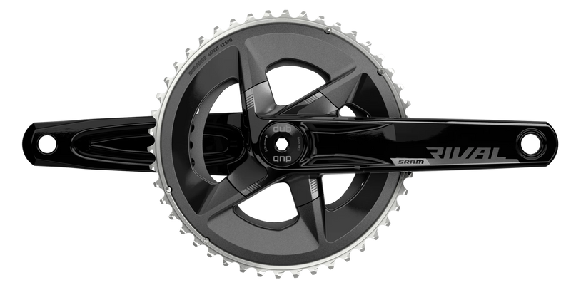 SRAM RIVAL D1 CRANKSET DUB 46X33T