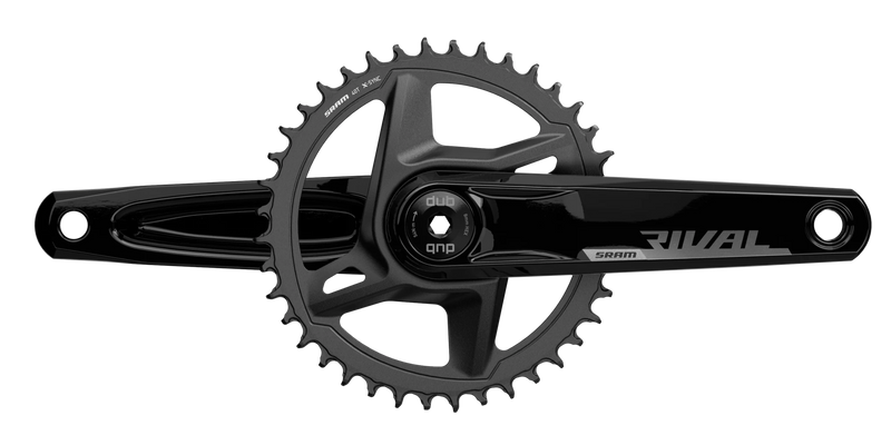 SRAM RIVAL D1 CRANKSET DUB WIDE
