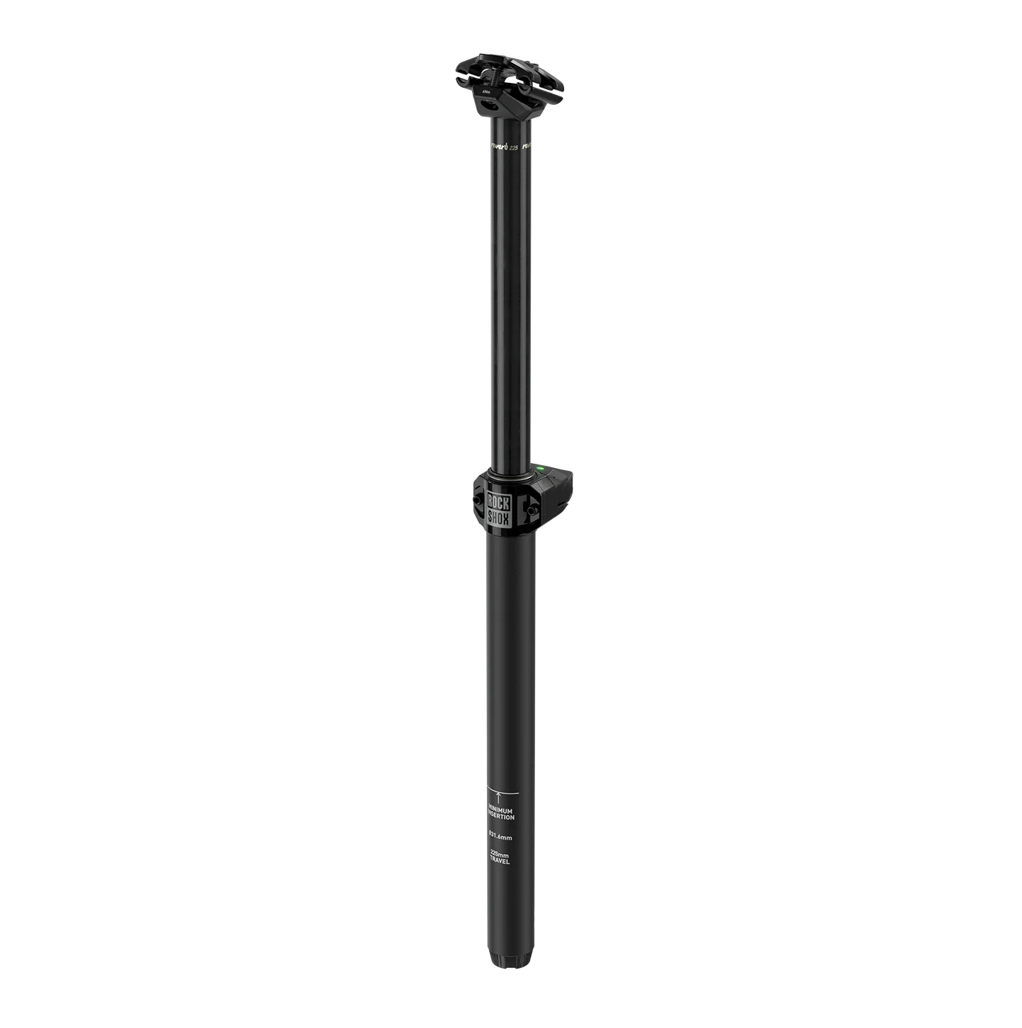 RockShox Reverb AXS Seatpost w/Pod Controller