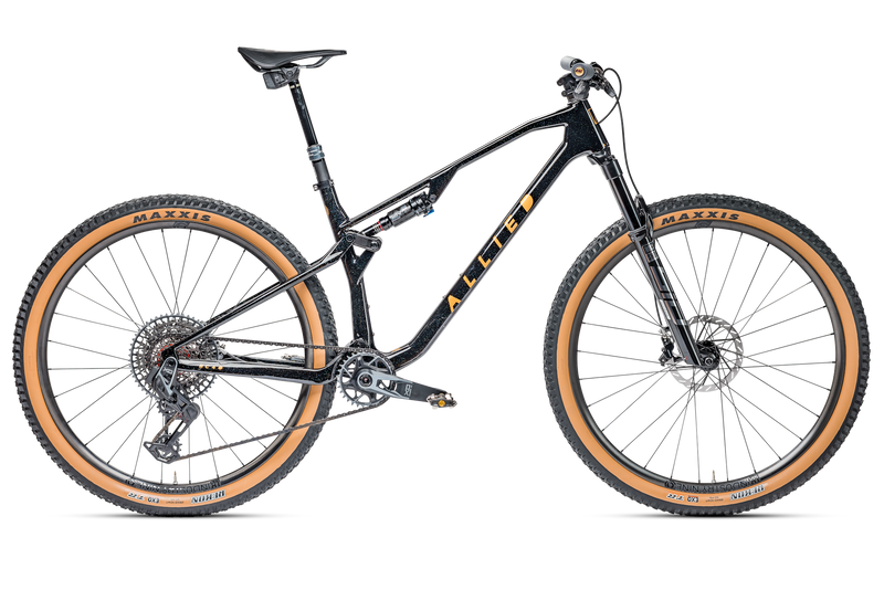 SRAM X0 Eagle Transmission Bike
