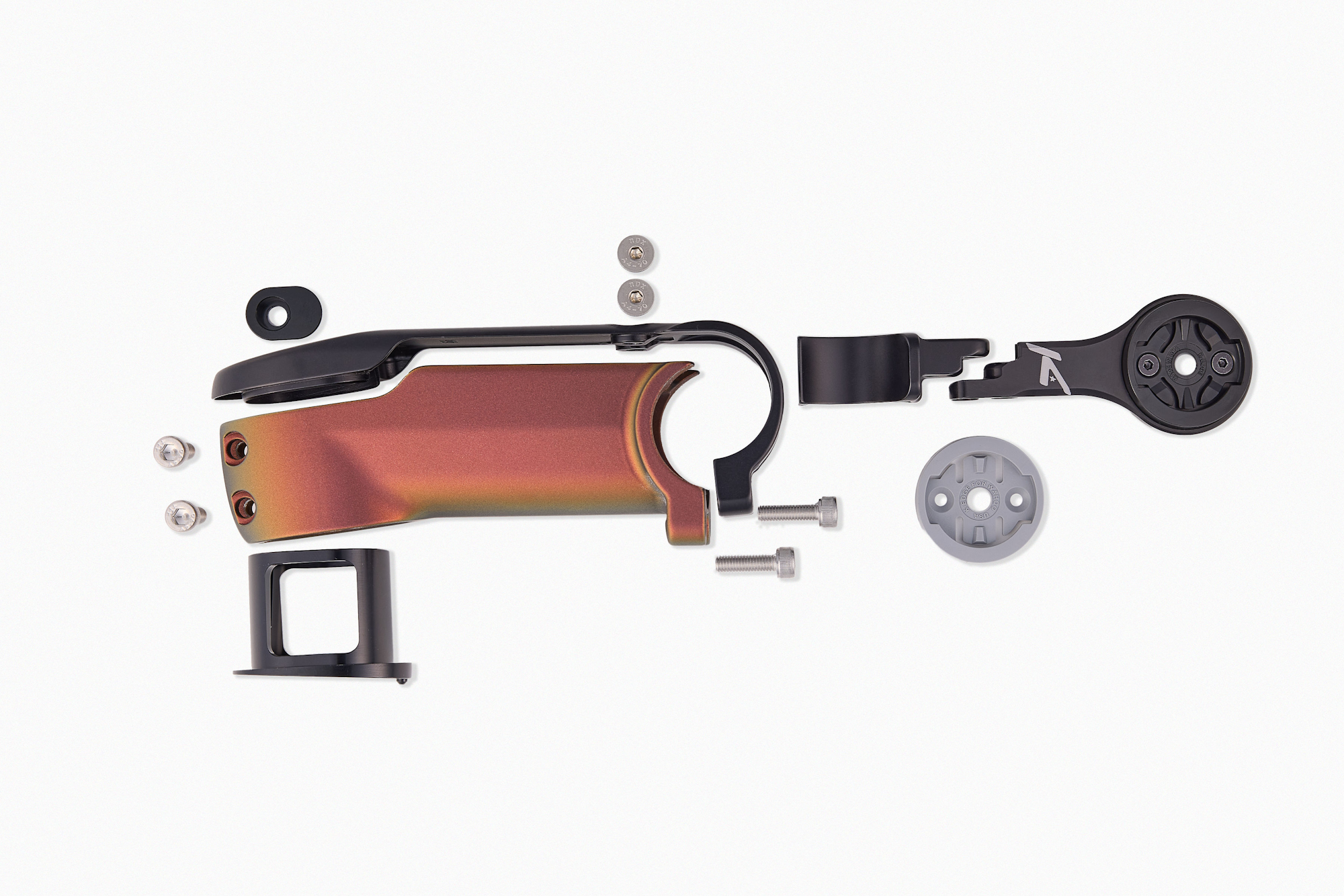 ALLIED ST03 Stem w/Computer Mount