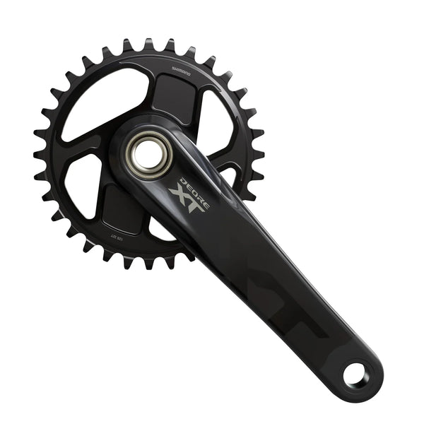 ビンテージ クロモリMTB ブレイブマシーンeleven XT ROCKSHOX Shimano-FC-M8200-Crankset-