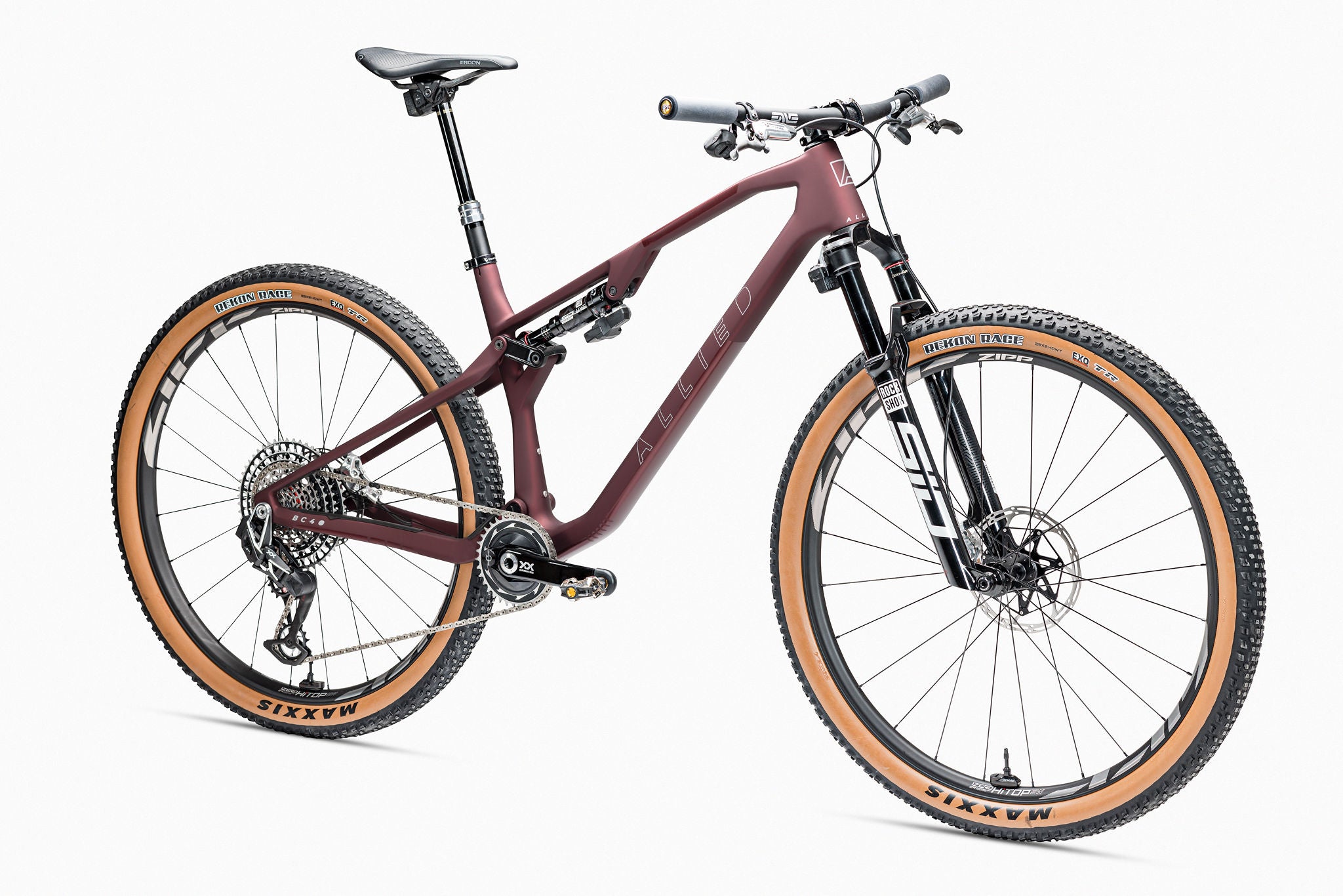 SRAM XX SL Eagle Transmission Bike
