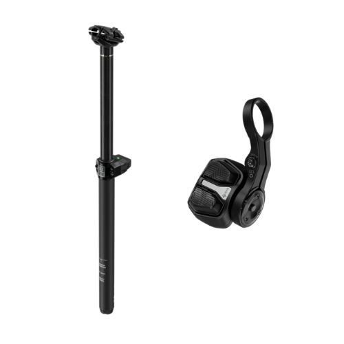 RockShox Reverb AXS Seatpost w/Pod Ultimate Controller