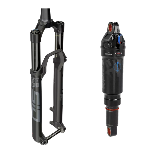ROCKSHOX SID Select+ 3P 120 Fork / SIDLuxe Select+ 3P Shock