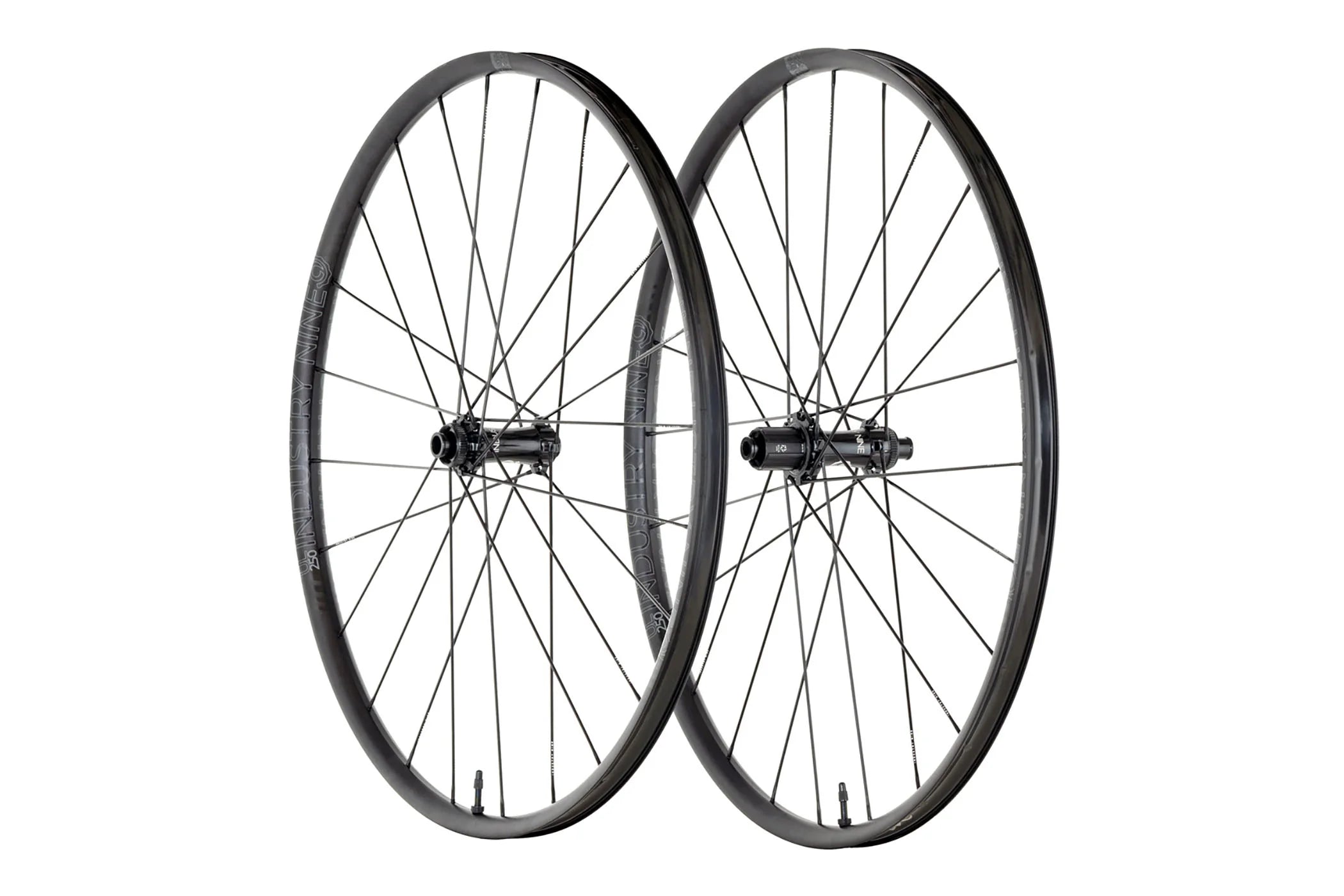 INDUSTRY NINE UL 250 CX ALLOY WHEELSET - 700 HG/SHIM