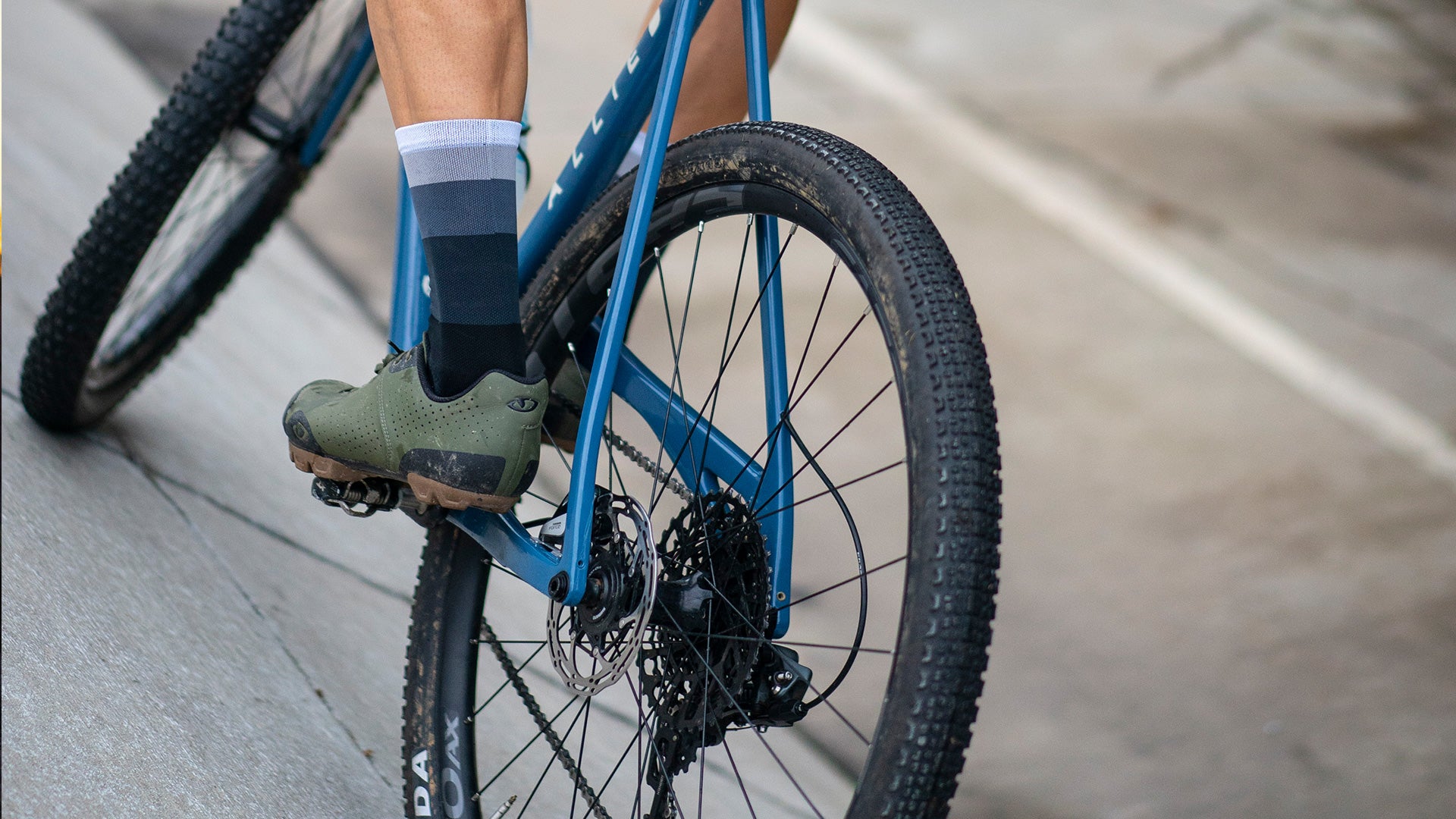 Able Allied Belgian How Wider Tires and Frame Compliance Combine for Net Speed Gains