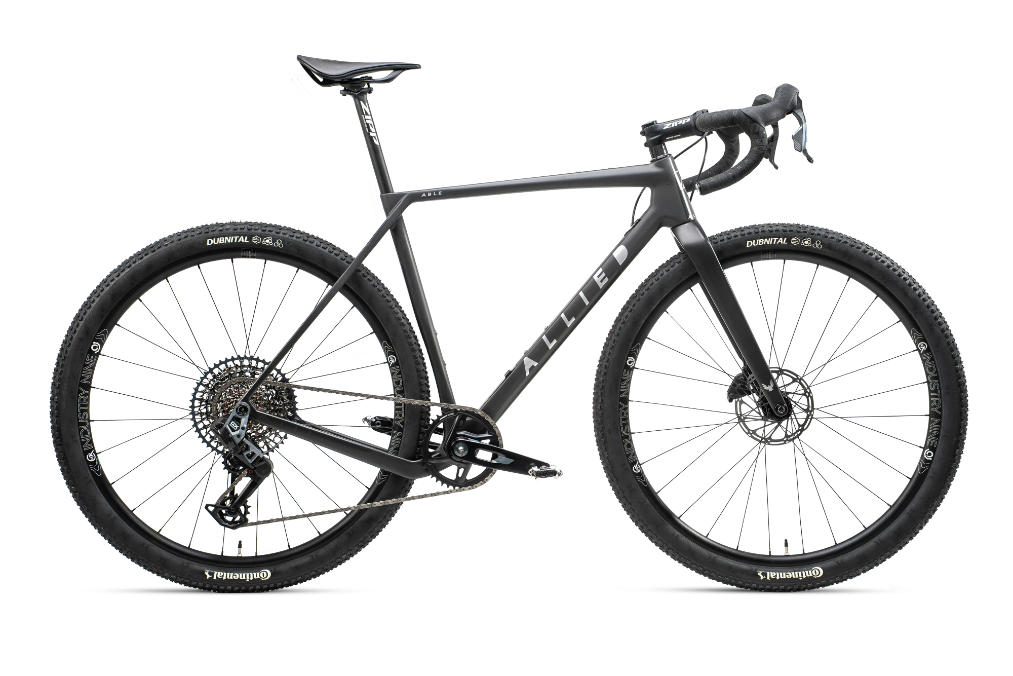 ABLE EX SRAM Rival AXS Mullet Complete Bike