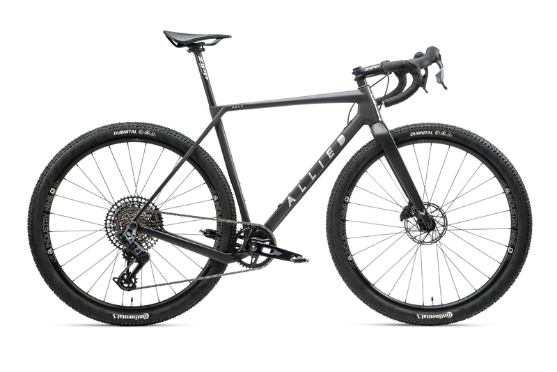 ABLE EX SRAM Rival AXS Mullet Complete Bike