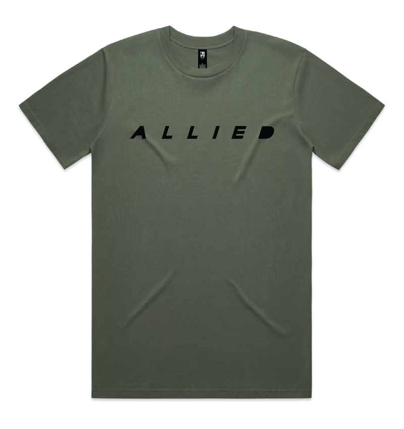 ALLIED Logo T-Shirt