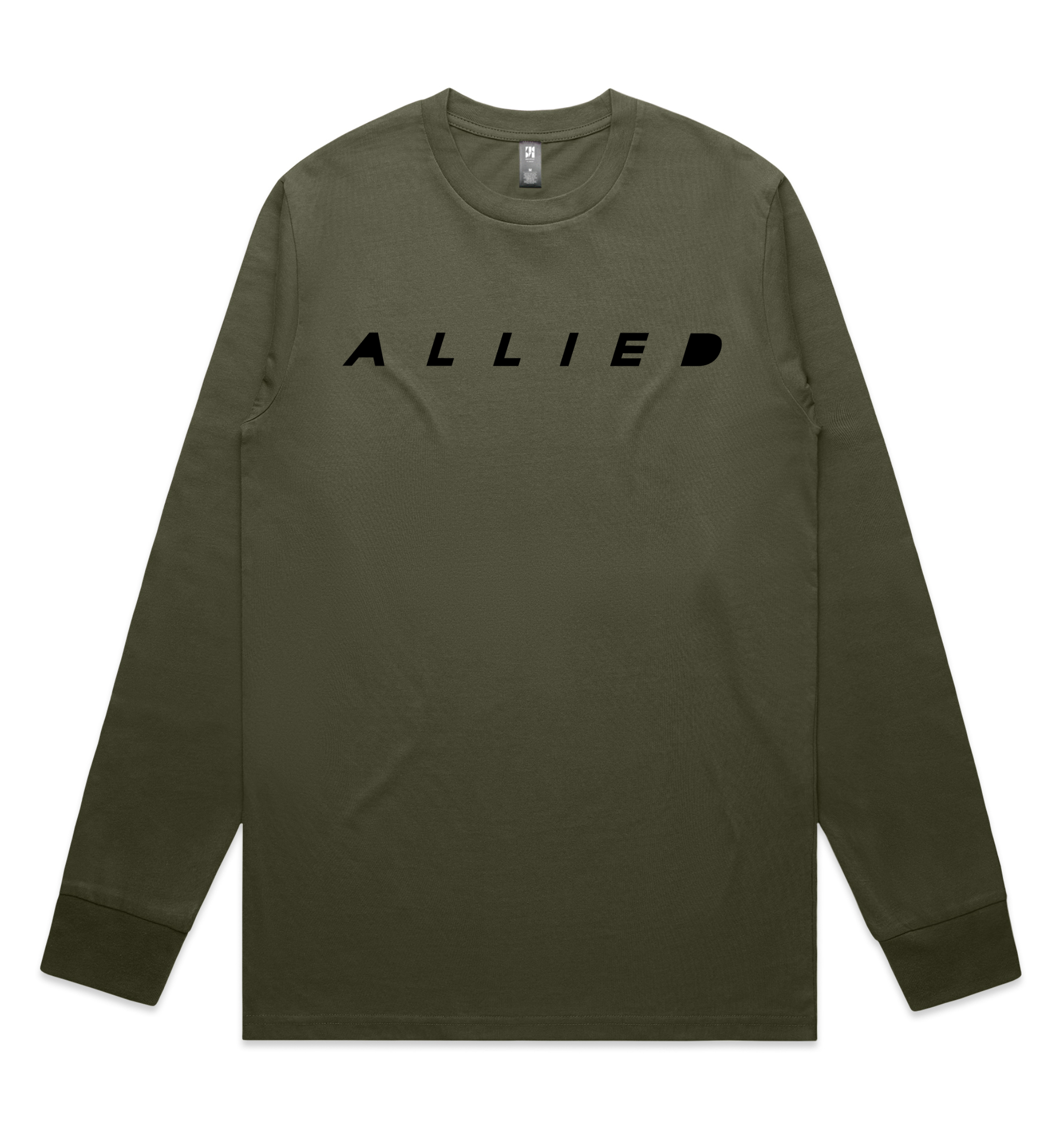 ALLIED Classic Long Sleeve T-Shirt