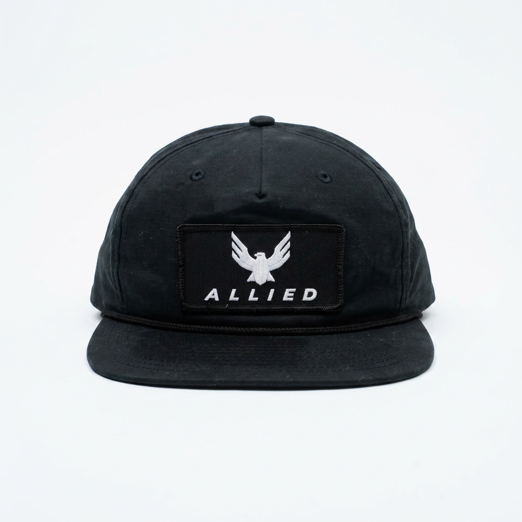 ALLIED Five Panel Hat