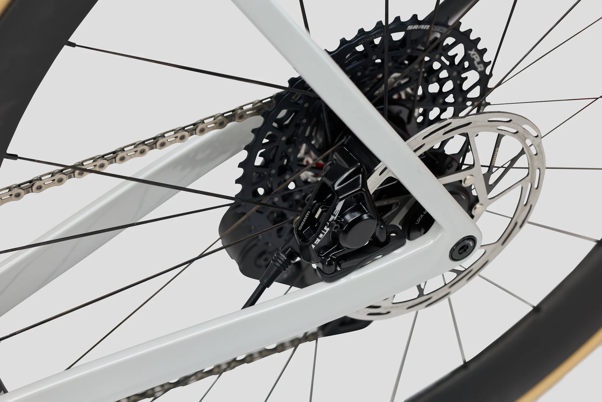 ECHO SRAM Force XPLR AXS Bike