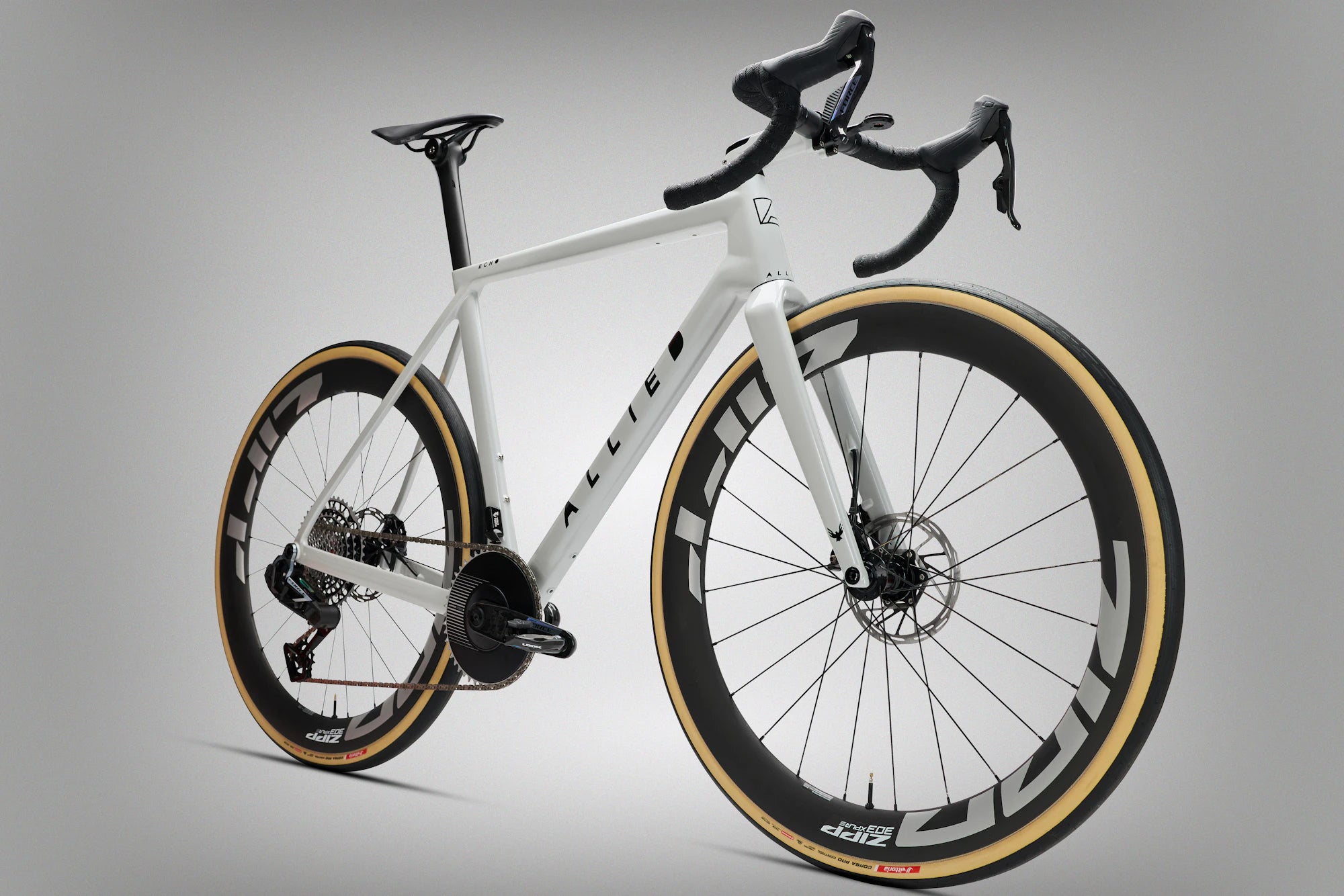 ECHO | High-Performance Carbon Road Bike | Allied Cycle Works ECHO | High-Performance Carbon Road Bike | Allied Cycle Works
