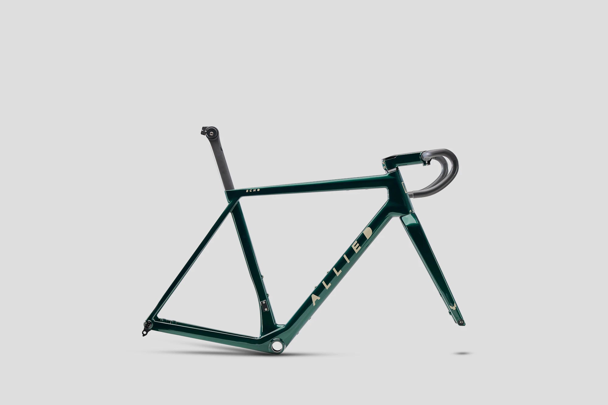 ECHO Frameset | Lightweight Carbon Road Bike Frame | Allied Cycle ECHO Frameset | Lightweight Carbon Road Bike Frame | Allied Cycle
