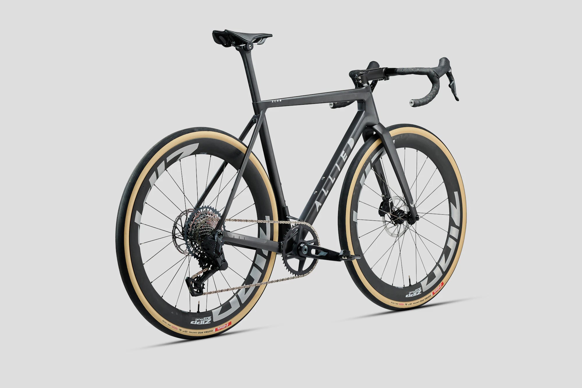 ECHO SRAM Rival XPLR AXS Bike